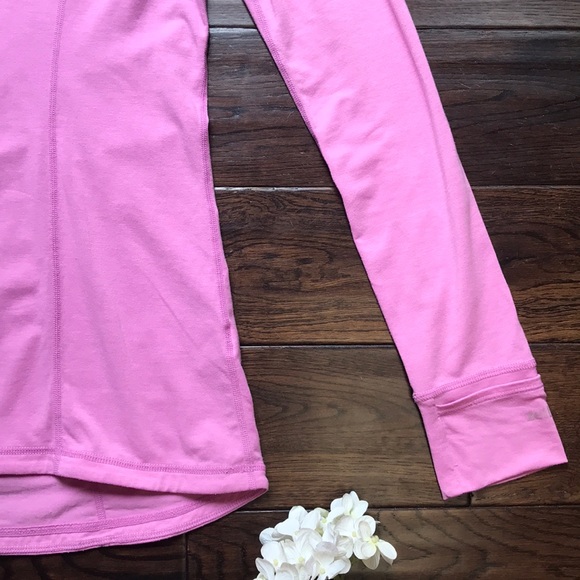 Zella hooded lightweight athletic top - Picture 4 of 11